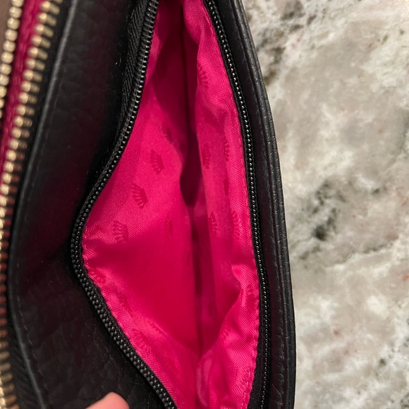 JUICY COUTURE Women’s Wristlet Tweed - Picture 5 of 6